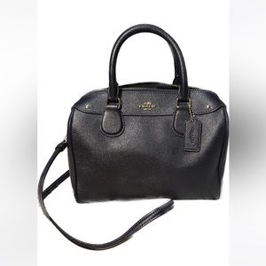 Coach Mini Bennet Satchel